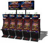 8 σε 1» τελευταίο μηχάνημα τυχερών παιχνιδιών με κέρματα Firelink οθόνης καμπυλών 43 με την αφή Ι γέφυρα