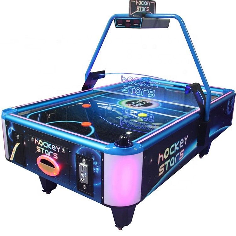 Κλασική μηχανή Arcade χόκεϋ αθλητικού αέρα παιδιών για το σταθερό πρόγραμμα θερέτρων διακοπών
