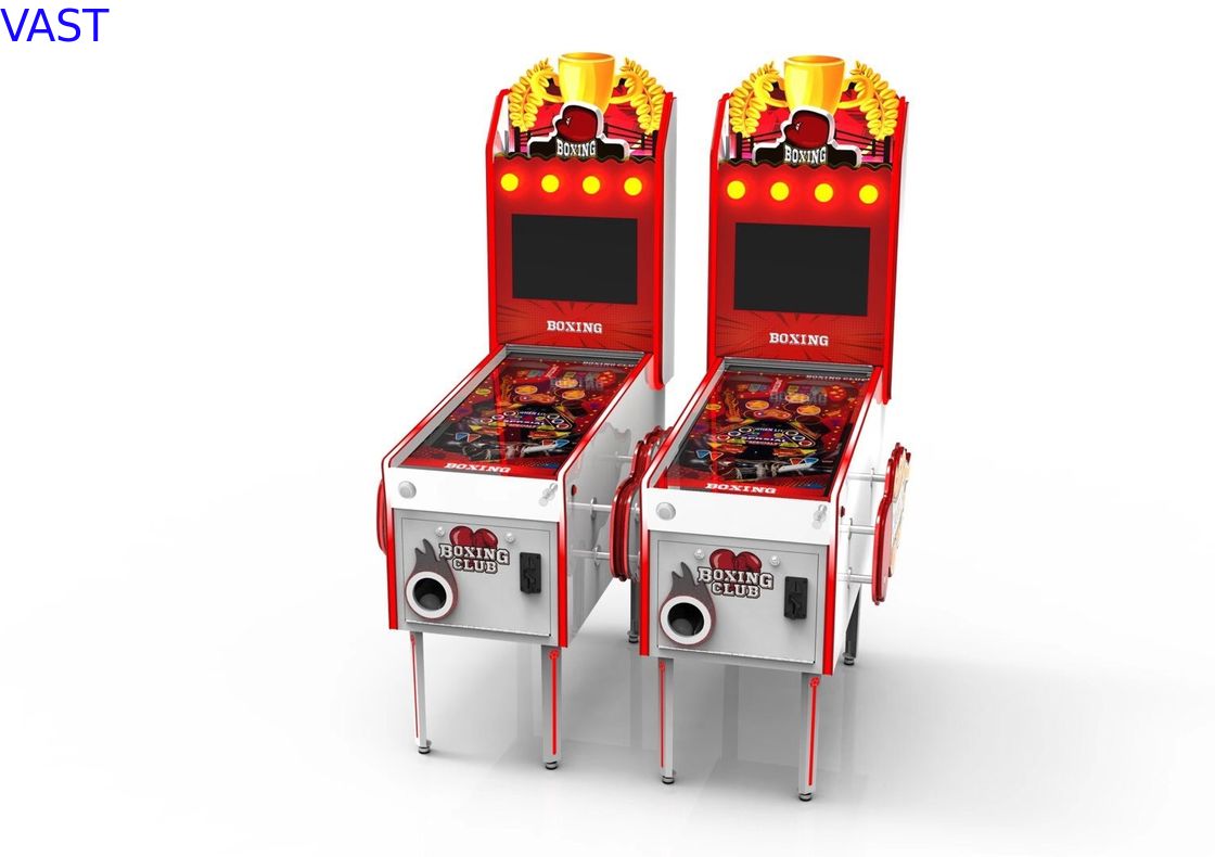 Pinball αυλακώσεων νομισμάτων διασκέδασης μηχανική πραγματική μηχανή παιχνιδιών με το στερεοφωνικό ήχο