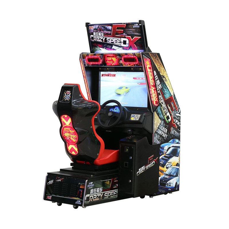 Κέντρο/διασκέδαση παιχνιδιών που συναγωνίζεται το γρίφο μηχανών Arcade για το σταθερό σύστημα παιδιών