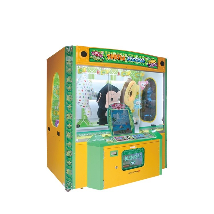 Χρησιμοποιημένη νόμισμα μηχανή γερανών παιχνιδιών/ηλεκτρονική μηχανή νυχιών Grabber παιχνιδιών δώρων   