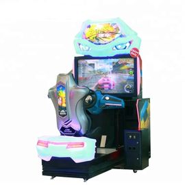αυτοκίνητο 350W 110V που συναγωνίζεται τη μηχανή παιχνιδιών Arcade για τα παιδιά 5 ~ 12 χρονών