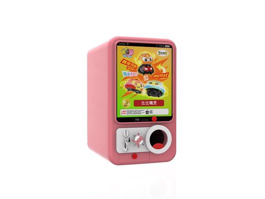 100W Eggshell μηχανή Arcade παιδιών Gashapon παιχνιδιών καψών