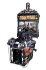 Εσωτερική μηχανή Arcade πυροβολισμού διασκέδασης για τη σωτηρία 4 εξολοθρευτών προωθητής νομισμάτων