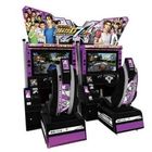 Αρχική μηχανή Arcade παιδιών αγώνα D7, επί παραγγελία Arcade μηχανές αγώνα
