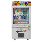 110 - 240V μηχανή πώλησης βραβείων, μηχανές Arcade των κεντρικών παιδιών παιχνιδιών 140w