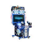 42» μηχανή Arcade πυροβολισμού οργάνων ελέγχου LCD/τηλεοπτικές μηχανές νομισμάτων παιχνιδιών