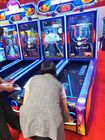 Το νόμισμα μηχανών παιχνιδιών εξαγοράς εισιτηρίων μπόουλινγκ Arcade λειτούργησε την προσαρμοσμένη δύναμη