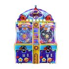 Μηχανές 2 Arcade εξαγοράς εισιτηρίων σφαιρών μετεωριτών μπλε χρώμα φορέων