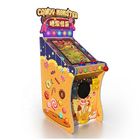 Pinball τεράτων καραμελών παιδιών τηλεοπτική μηχανή παιχνιδιών Arcade για τη λεωφόρο αγορών