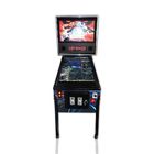 Pinball 66 παιχνιδιών η ξύλινη εικονική μηχανή παιχνιδιών με 32» οδήγησε την οθόνη